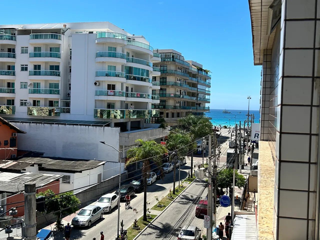 PRAIA DO FORTE. Cabo Frio