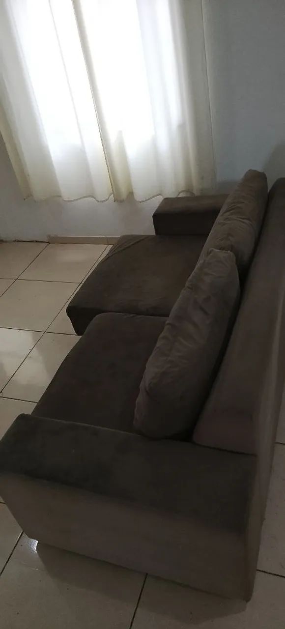 Sofá retrátil, enorme muito aconchegante. - Foto 5