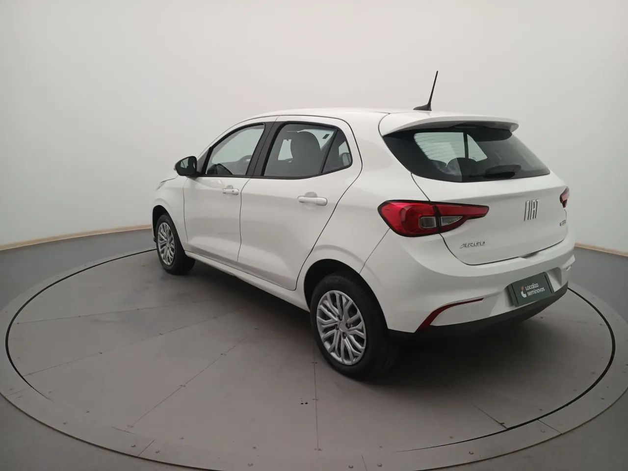 Fiat Argo Drive 1.0 Firefly 2026 - Foto 3