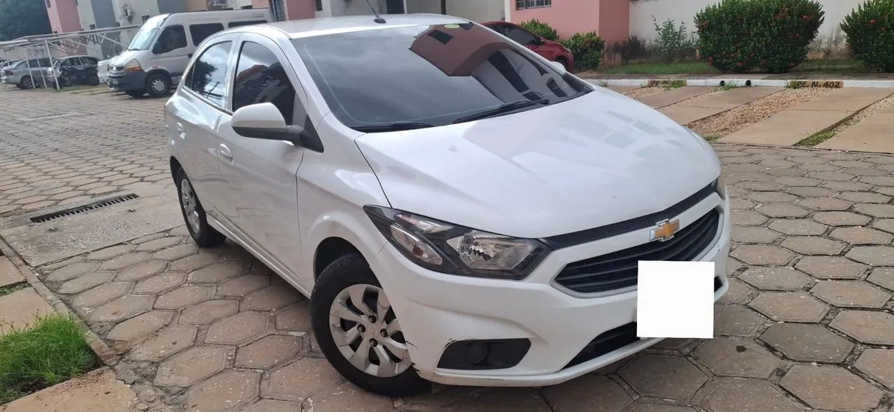 Chevrolet Onix ONIX HATCH LT 1.0 8V FLEXPOWER 5P MEC. 2017