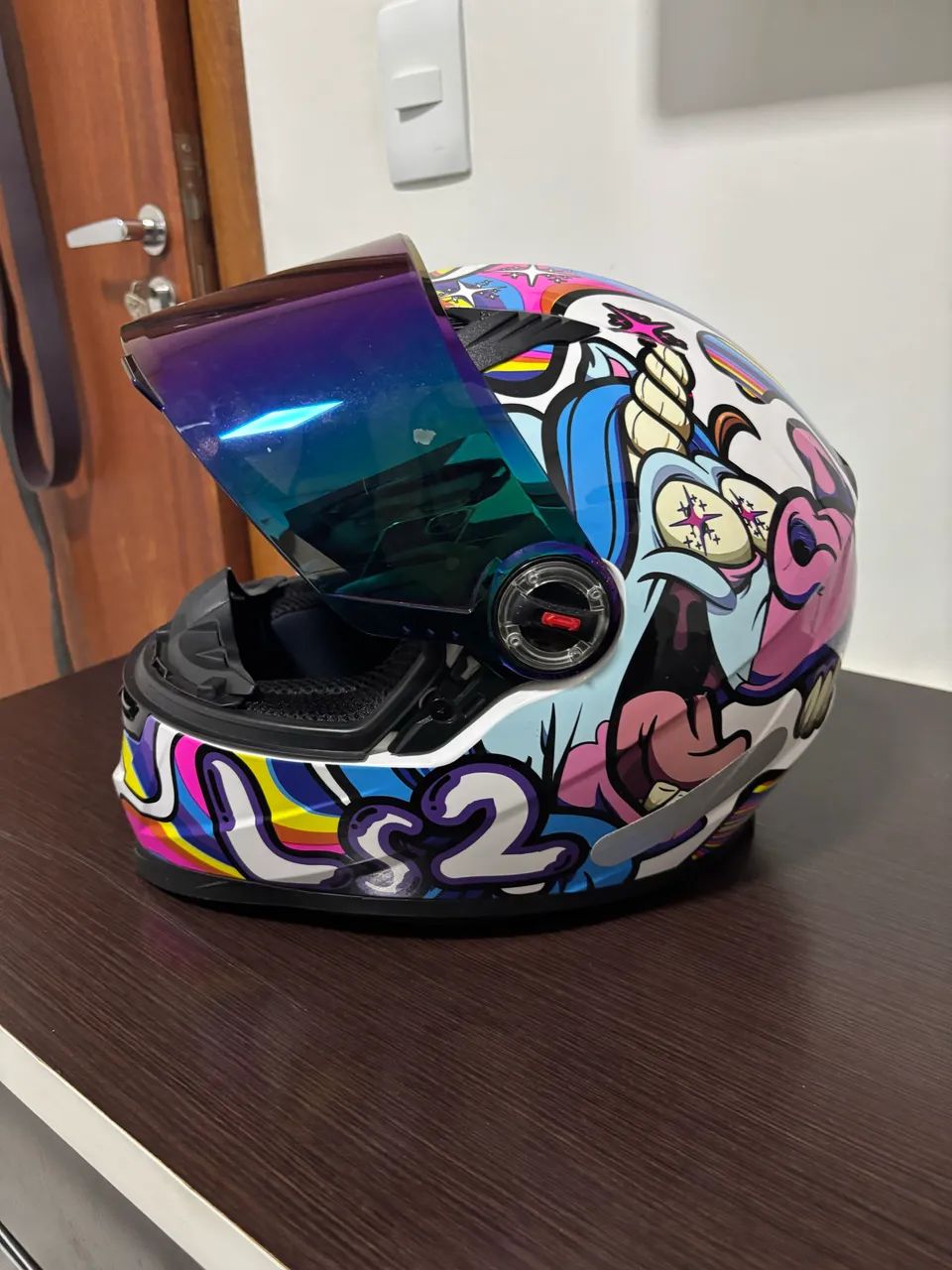Capacete Ls2 - Foto 2