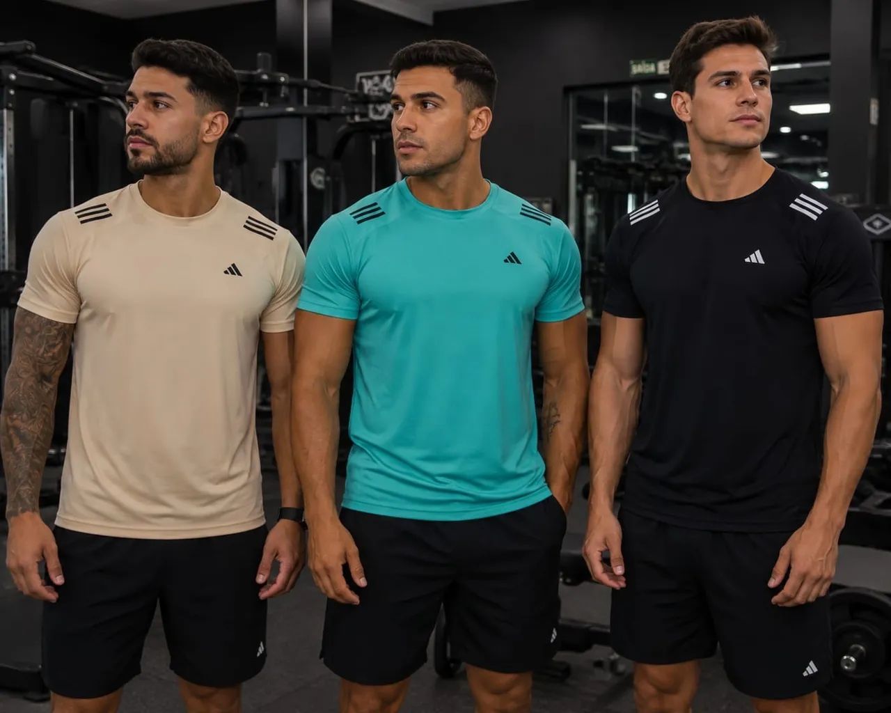 Camisas esportiva  - Foto 3