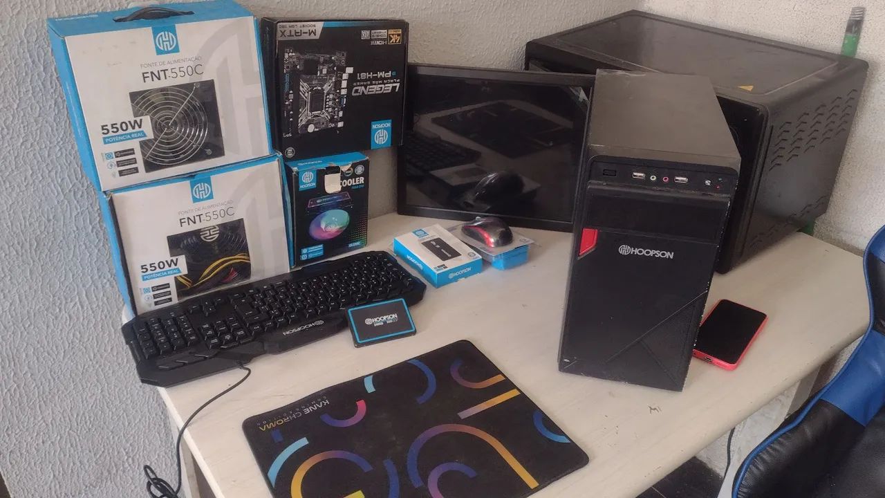 Vendo produtos eletrônicos  - Foto 4