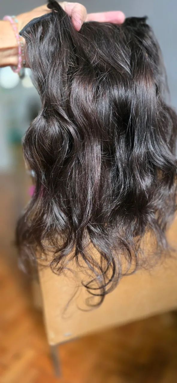 Cabelo vietnamita - Foto 2