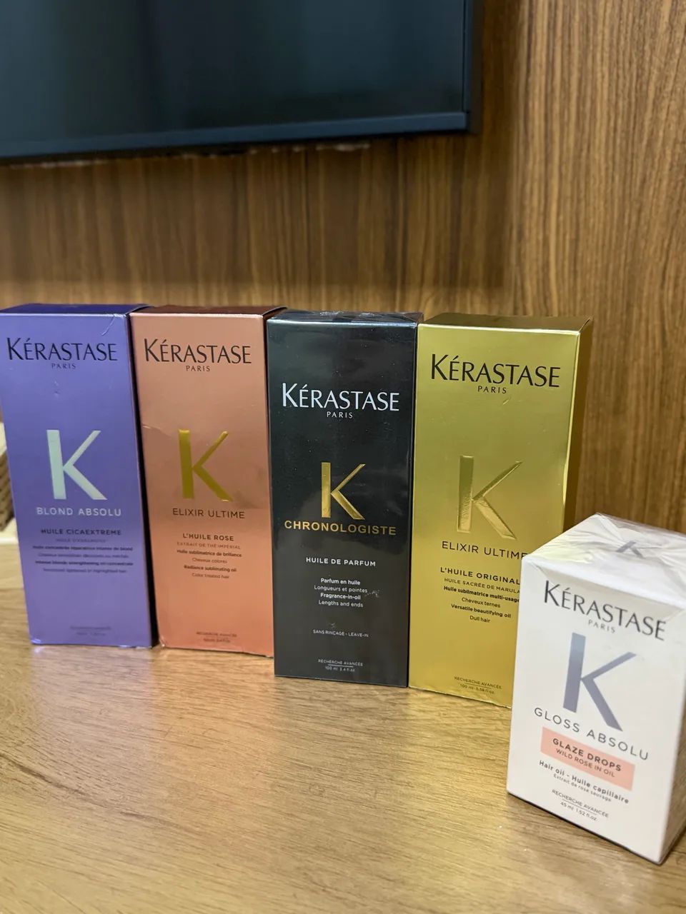 Óleo Kérastase  - Foto 4