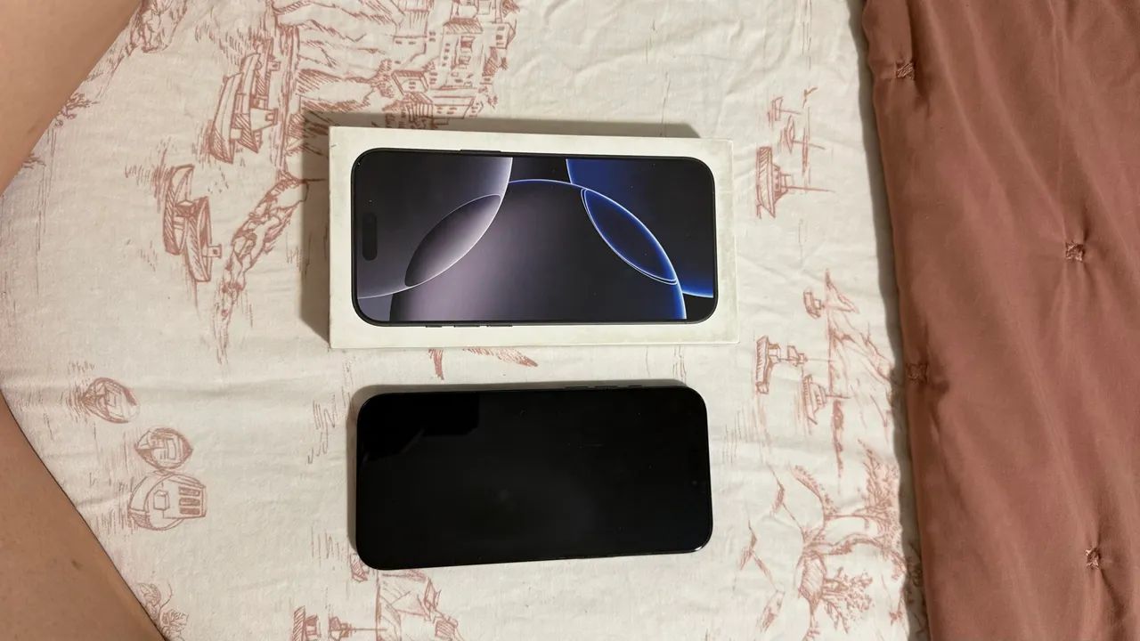 Iphone 16 pro max original - Foto 3