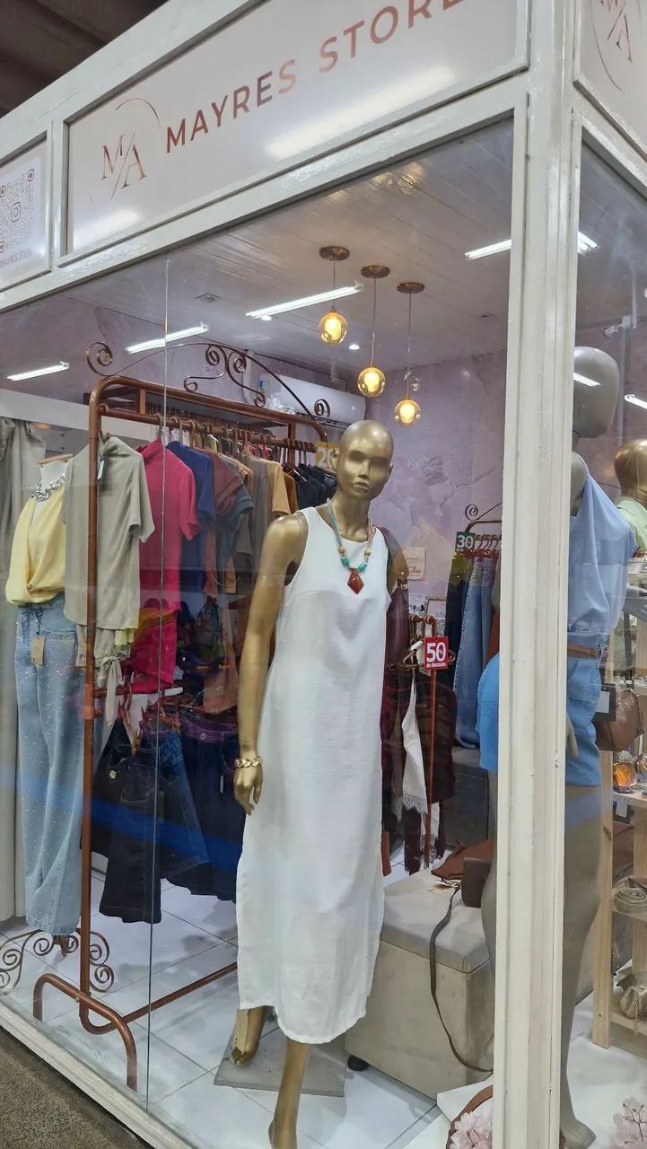 Manequim Loja Moda Feminina  - Foto 4