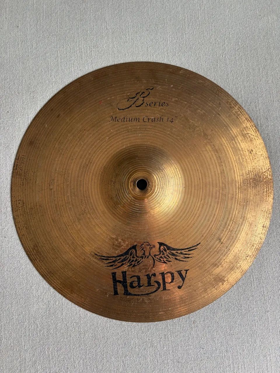 Prato Harpy H Series Medium Crash 14? B8