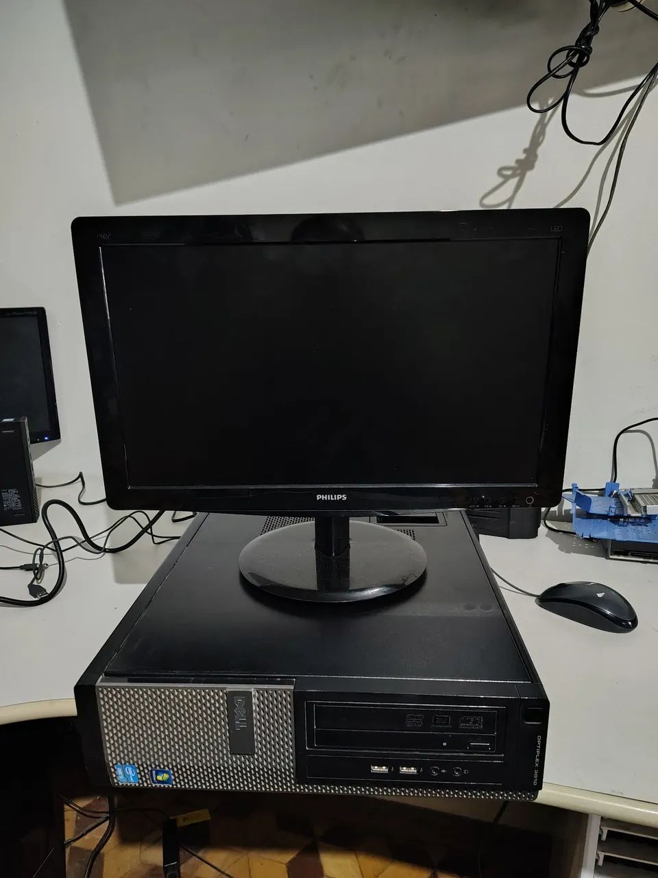 Kit completo Dell optplex 3010 com i5 e SSD. - Foto 5