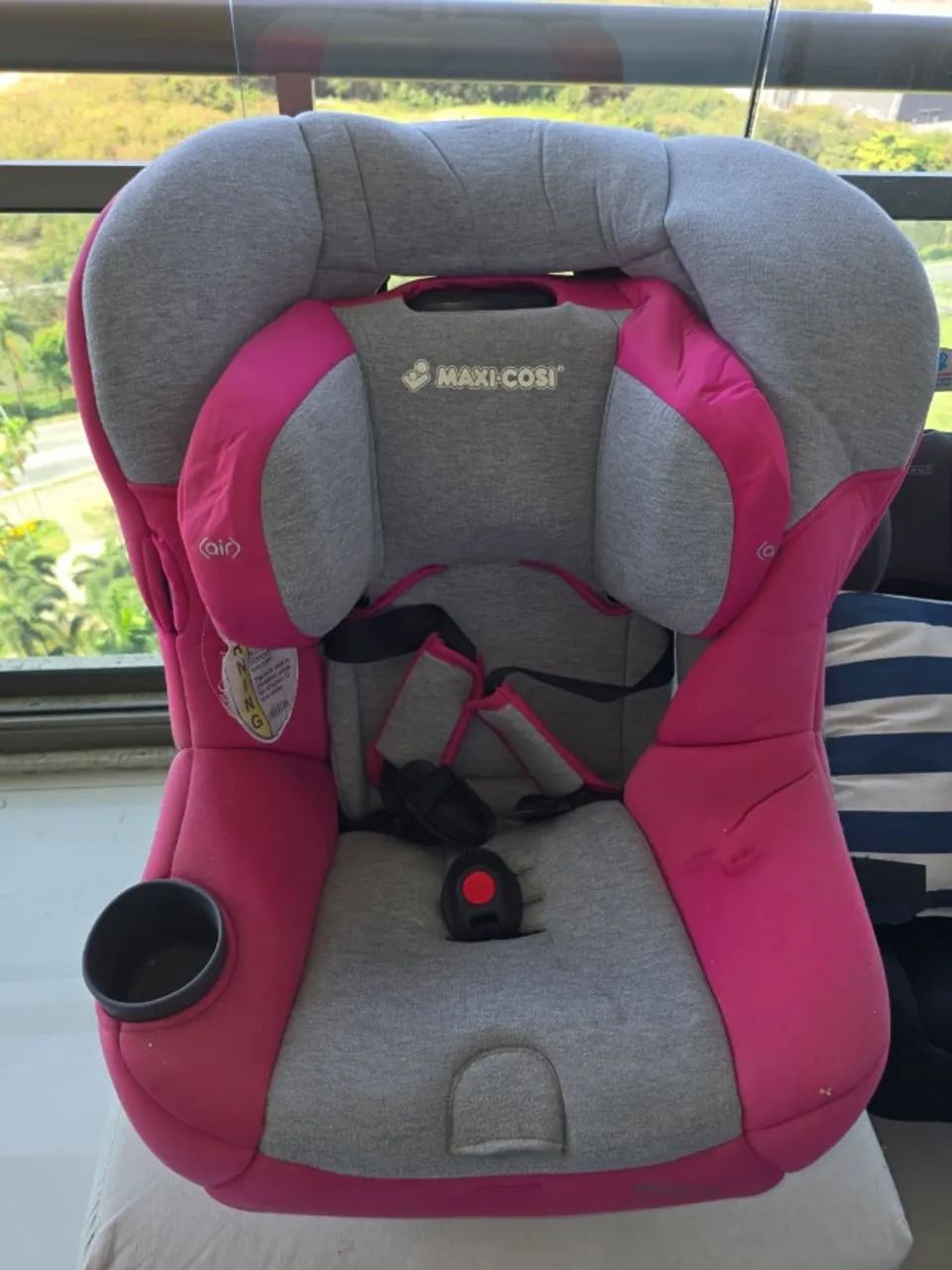 Cadeira Maxi Cosi Pria 70 Infantil Até 31kg Cadeirinha Bebê Carro - Foto 3
