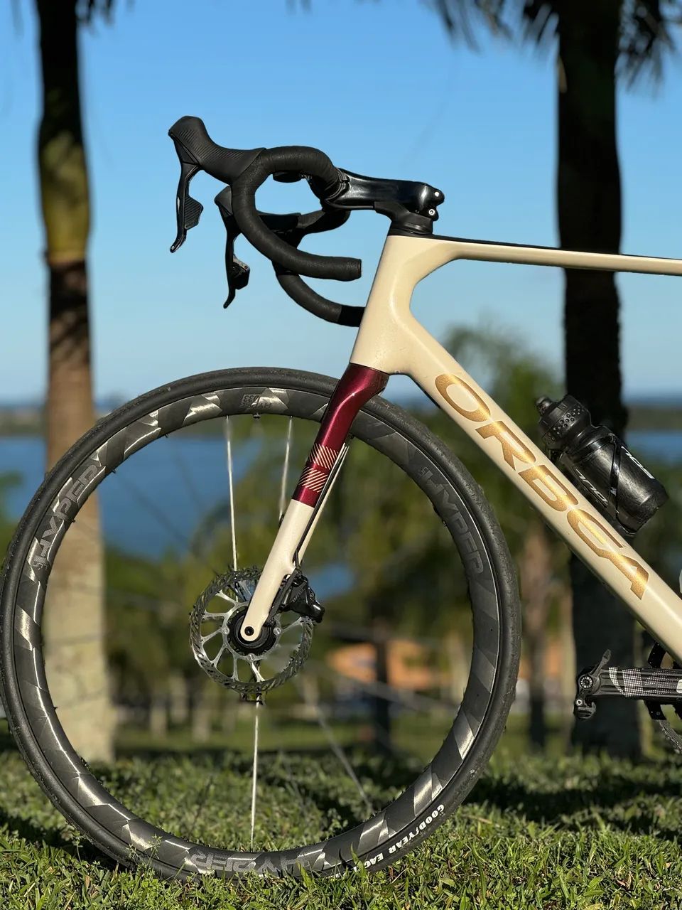 ORBEA ORCA G7-TAM:57 (A MELHOR JÁ FABRICADA) - Foto 3