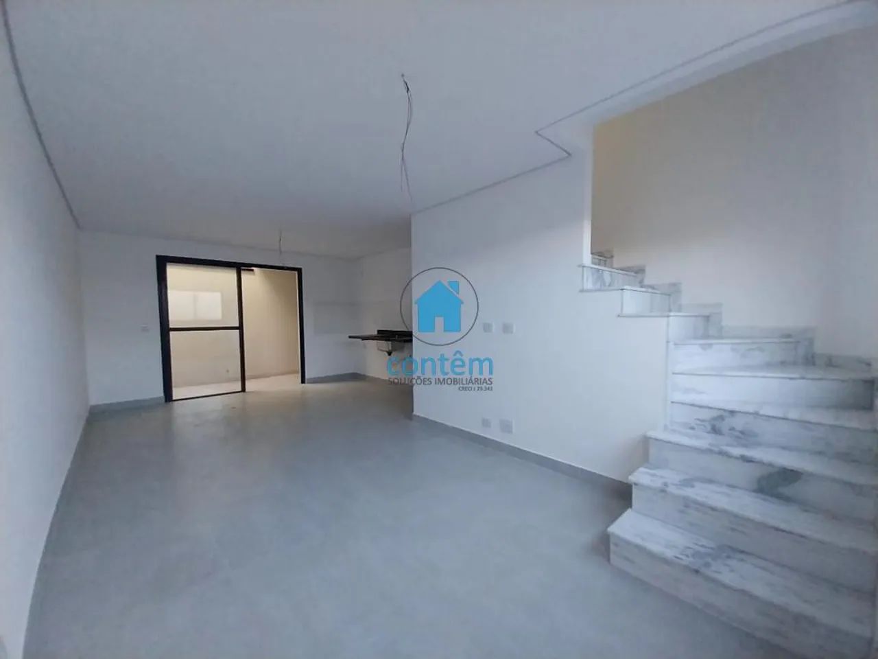 Sobrado à venda em Osasco, Pestana, com 2 quartos, com 64 m²