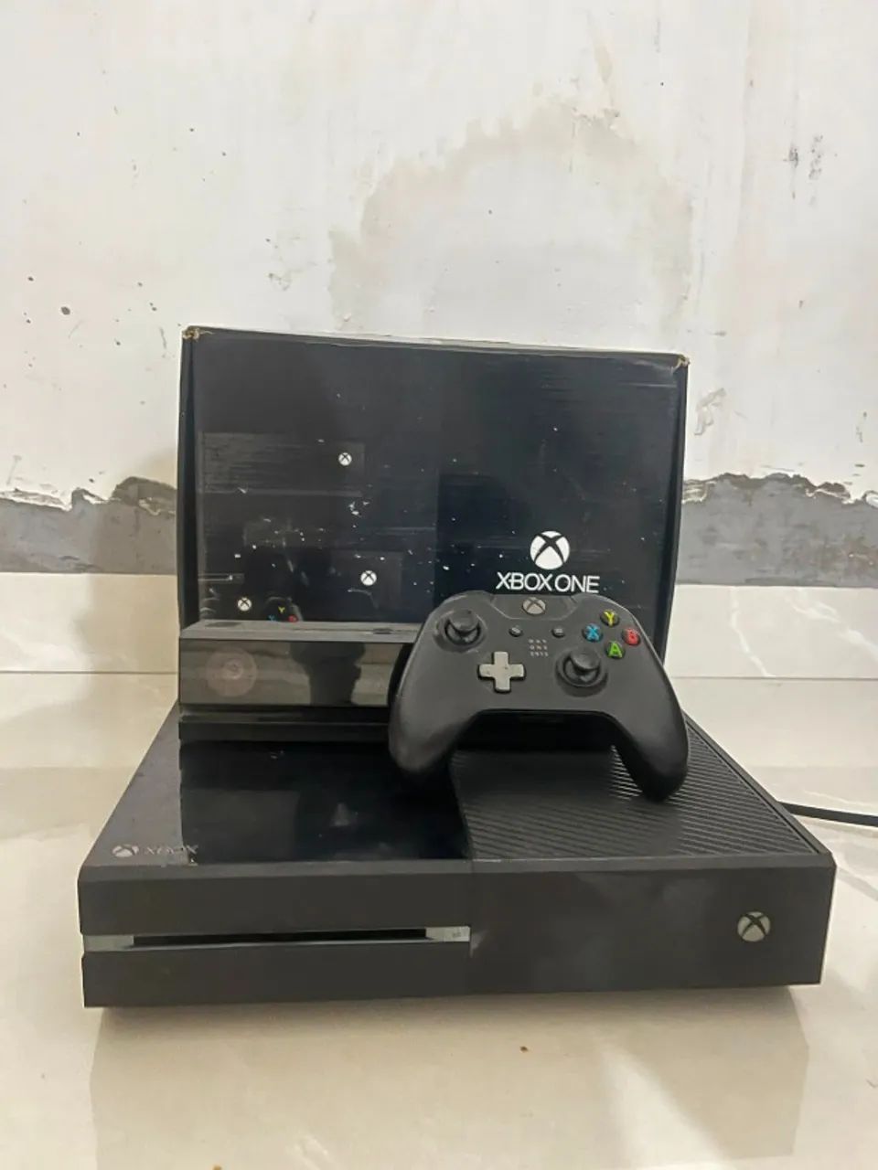 xbox one - com kinect - Foto 3