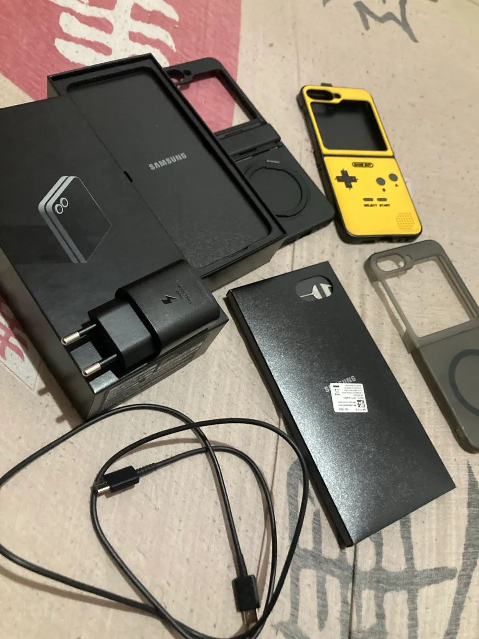 Samsung Z Flip 6 - Foto 5