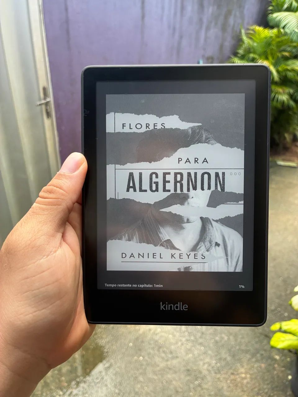 Kindle Paperwhite 11ª Geração - 8 GB | Capa Original Amazon