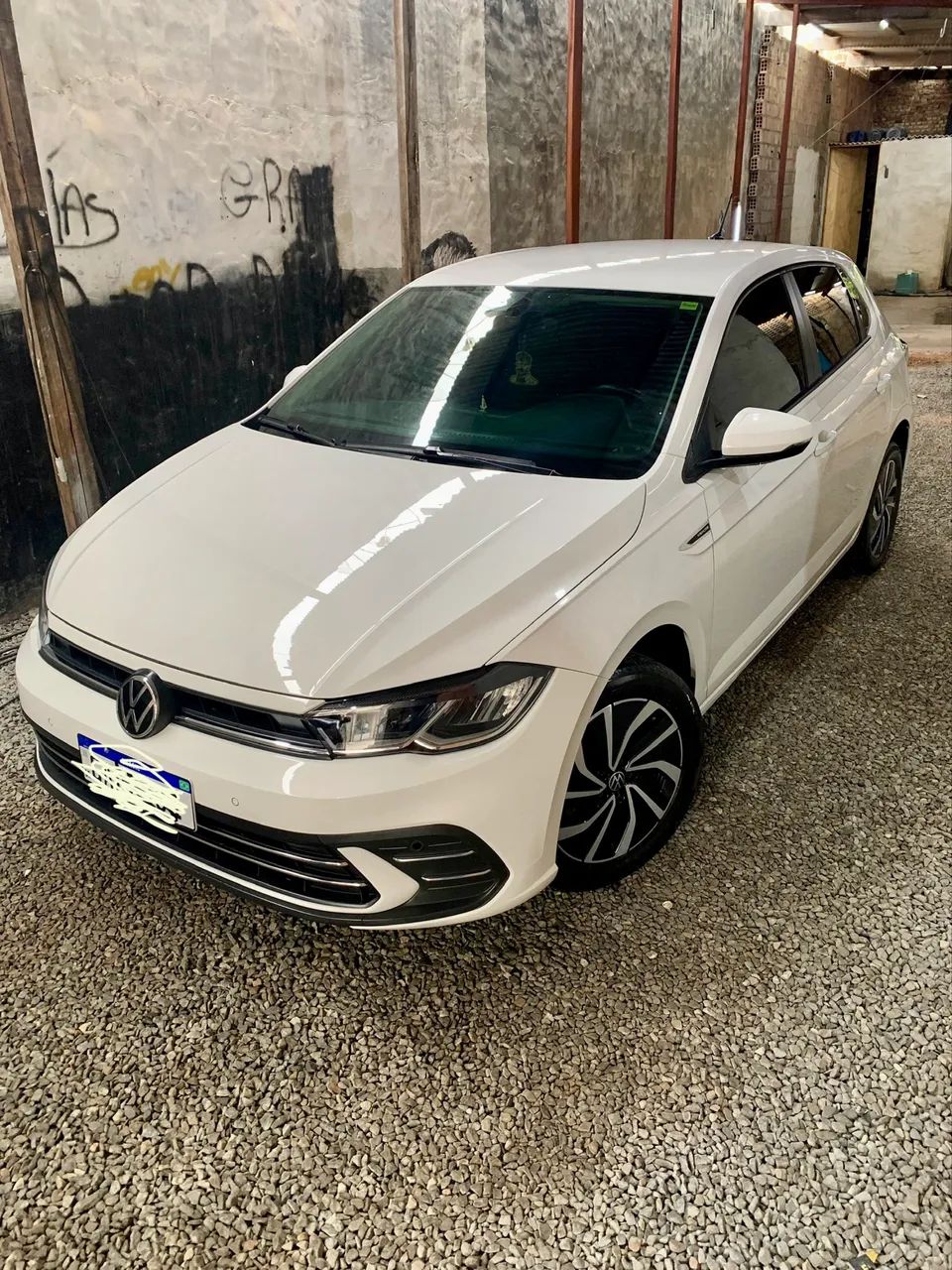 Volkswagen Polo 2023