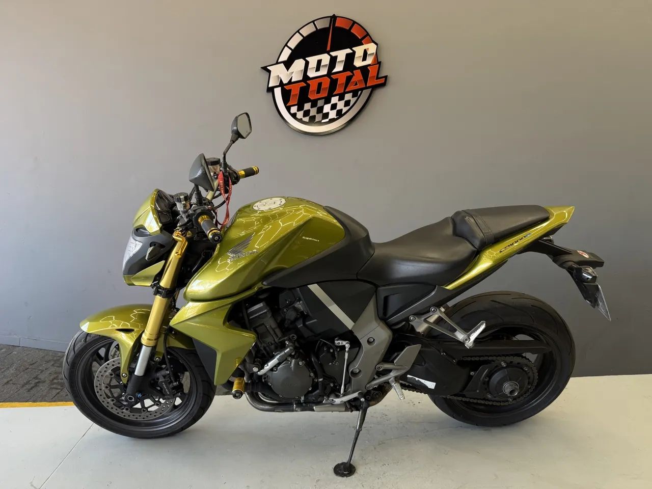 Honda Cb 1000r 2012 - Foto 2
