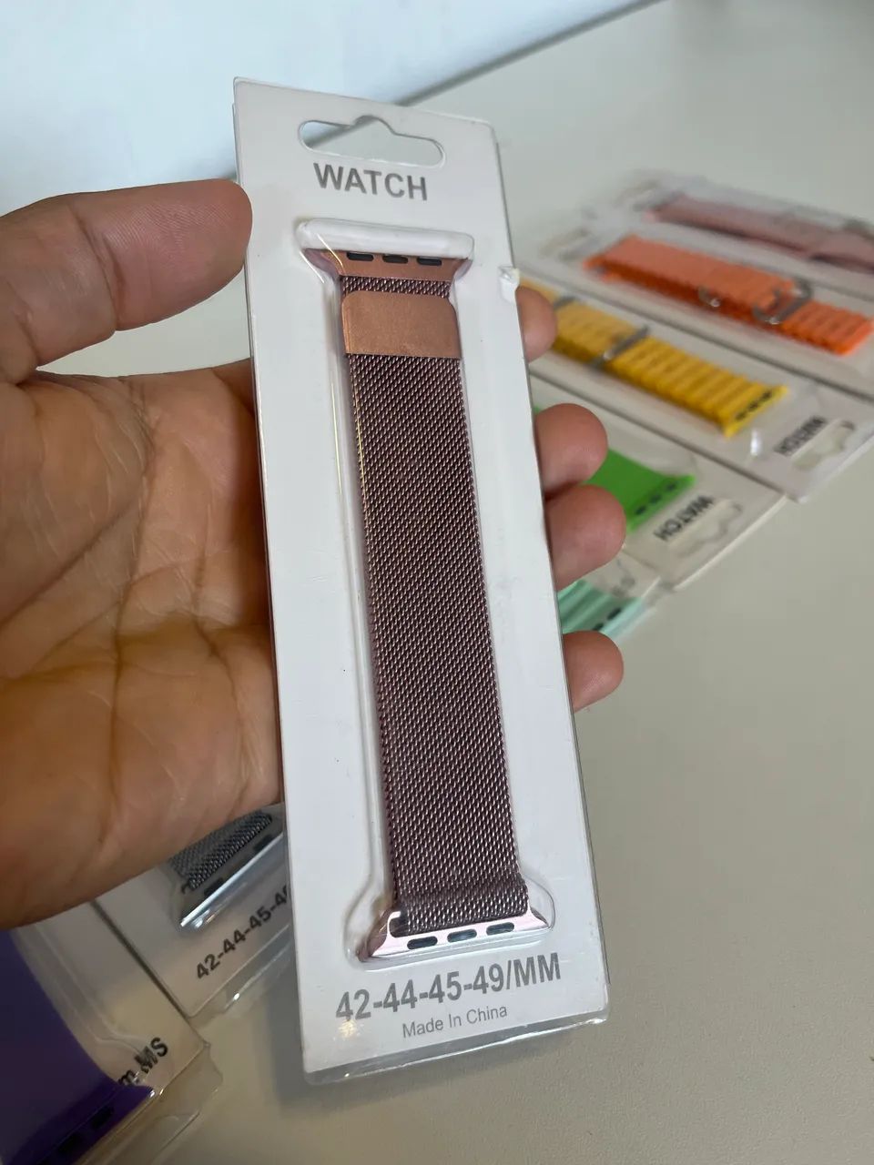 Pulseiras de smartwatch novas  - Foto 2