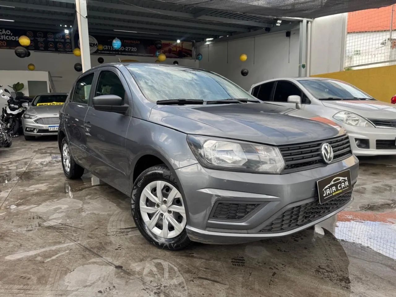 Volkswagen Gol GOL 1.0 FLEX 12V 5P 2022