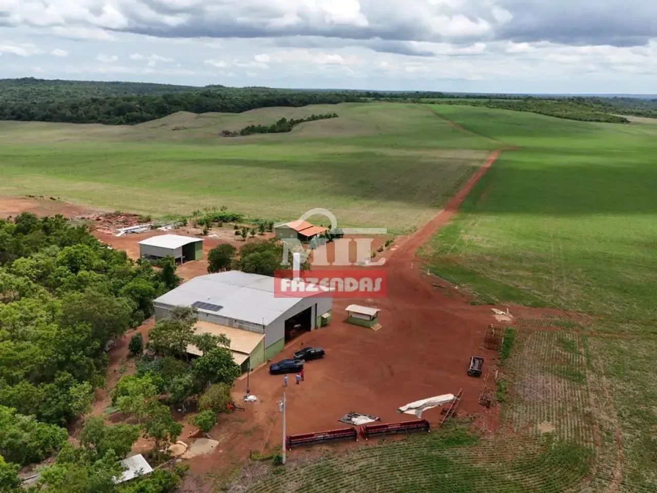 Fazenda 116 alqueires (563,65 hectares) Pedro Afonso - To - Foto 3