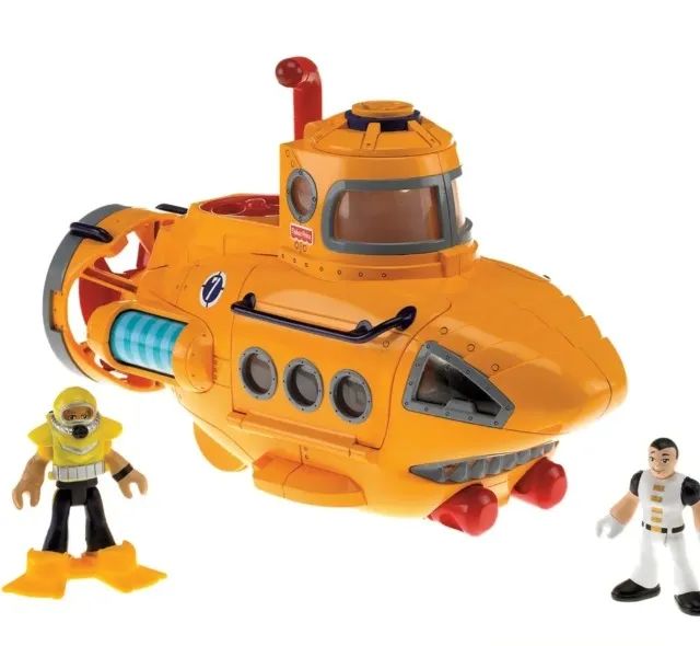 Submarino Aventura 