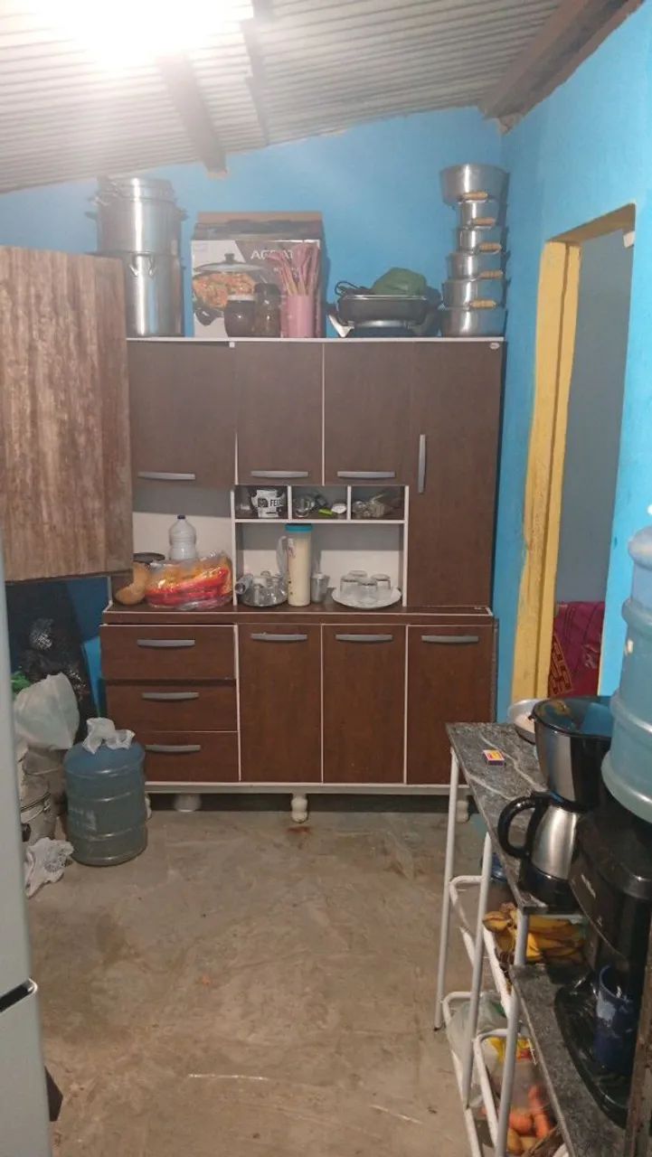 Casa pra vender ou trocar - Foto 6