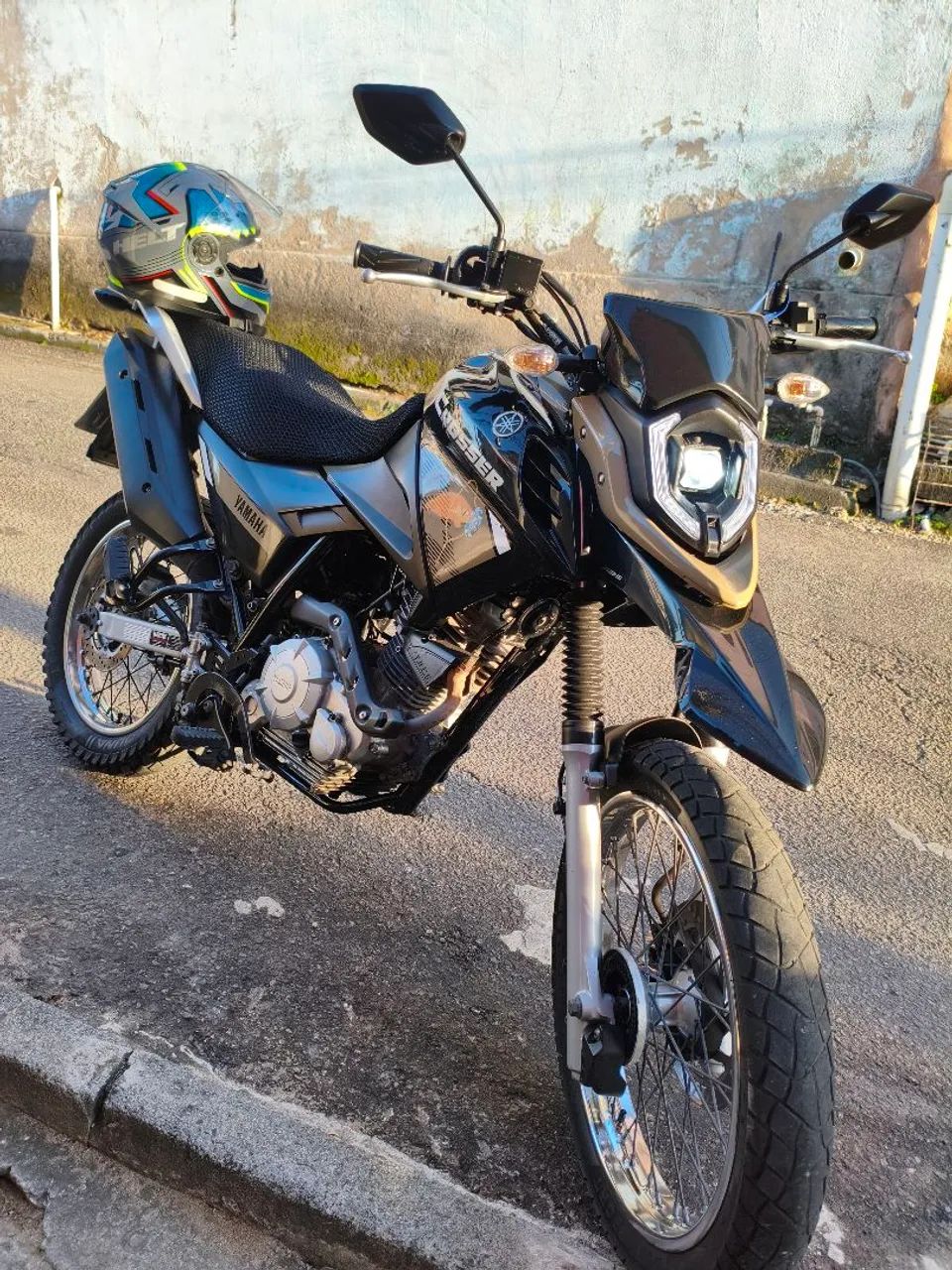Crosser 2023 moto para pessoas exigente 
