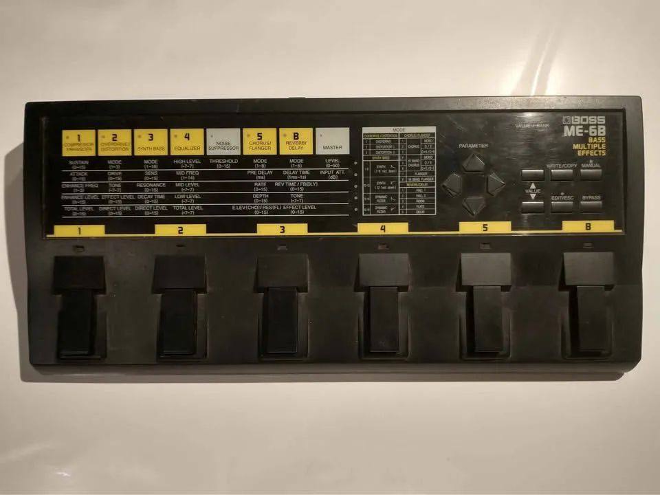 Boss ME-6B