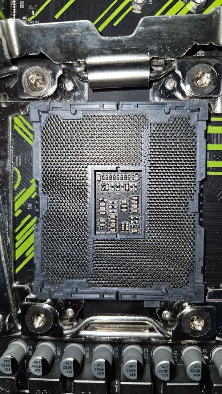 Placa mãe X99 PR9 - Foto 2