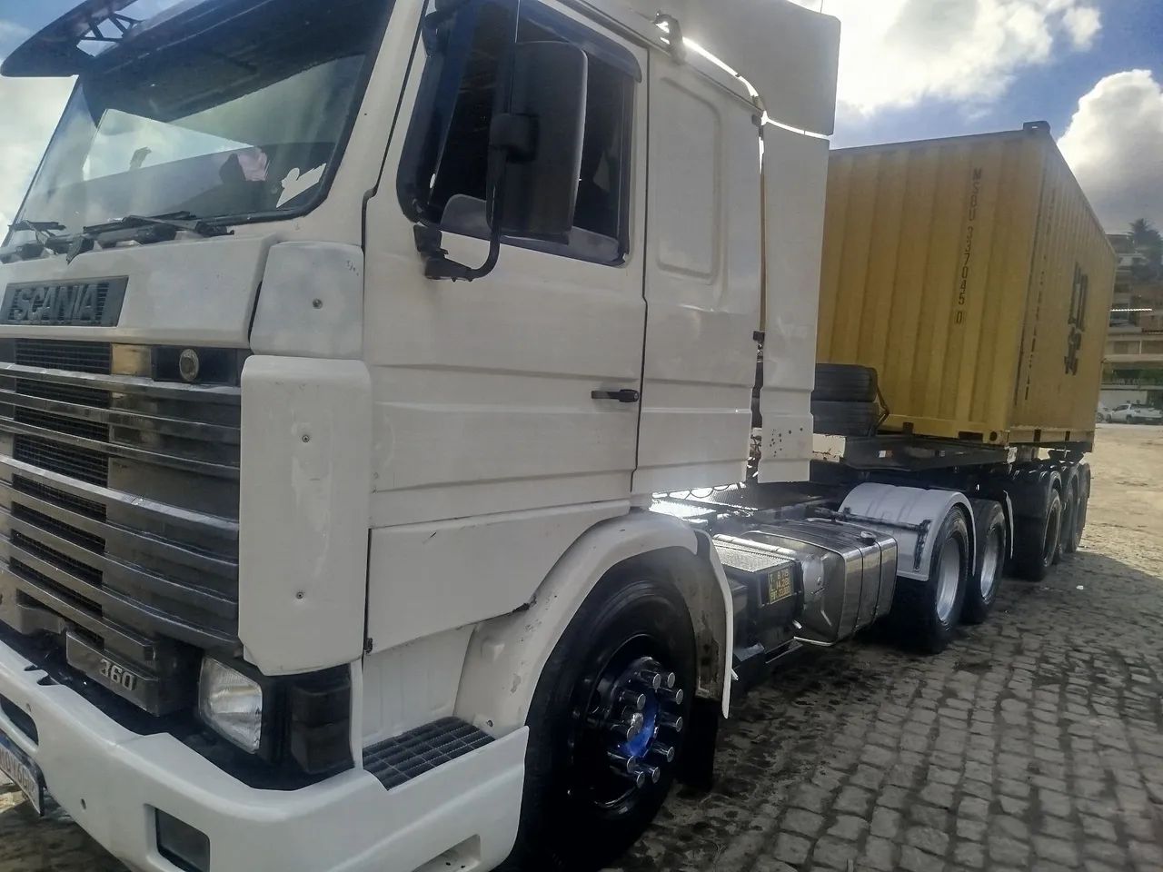 Scania 113  - Foto 3
