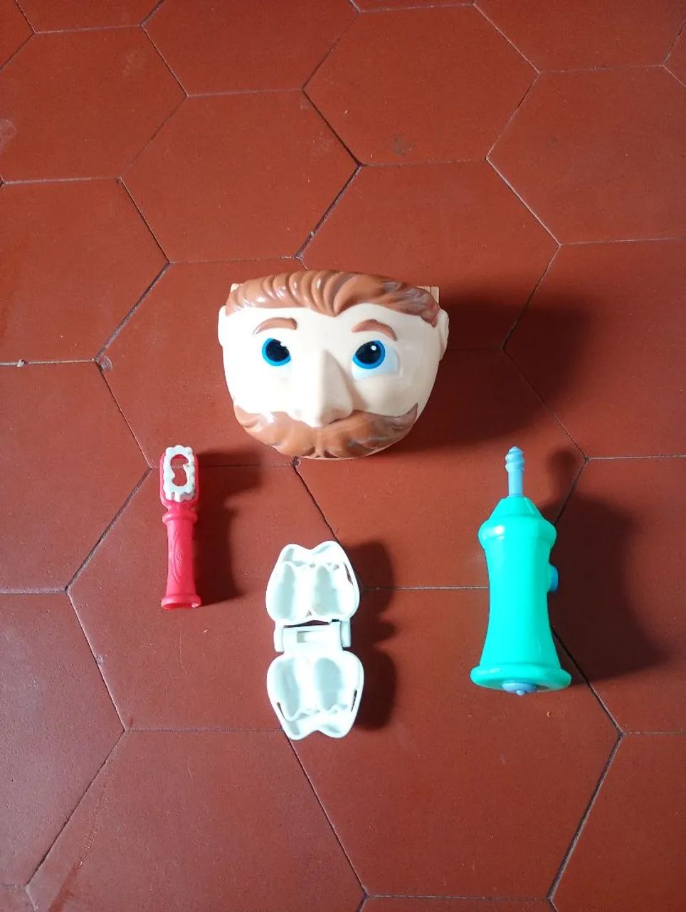 3 Kites de massinha, play doh, de modelar 