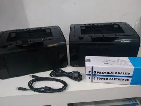 Impressora Hp LaserJet P1102W Com Wi-fi 
