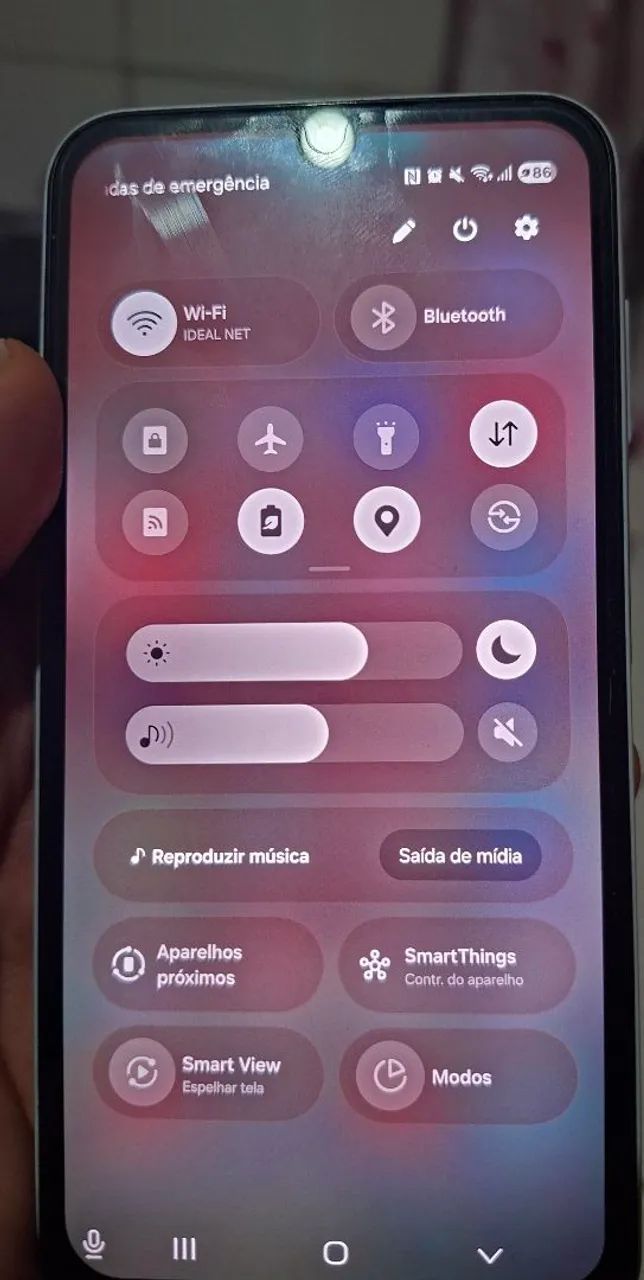 VENDE- SE A15 EM PERFEITO ESTADO - Foto 4