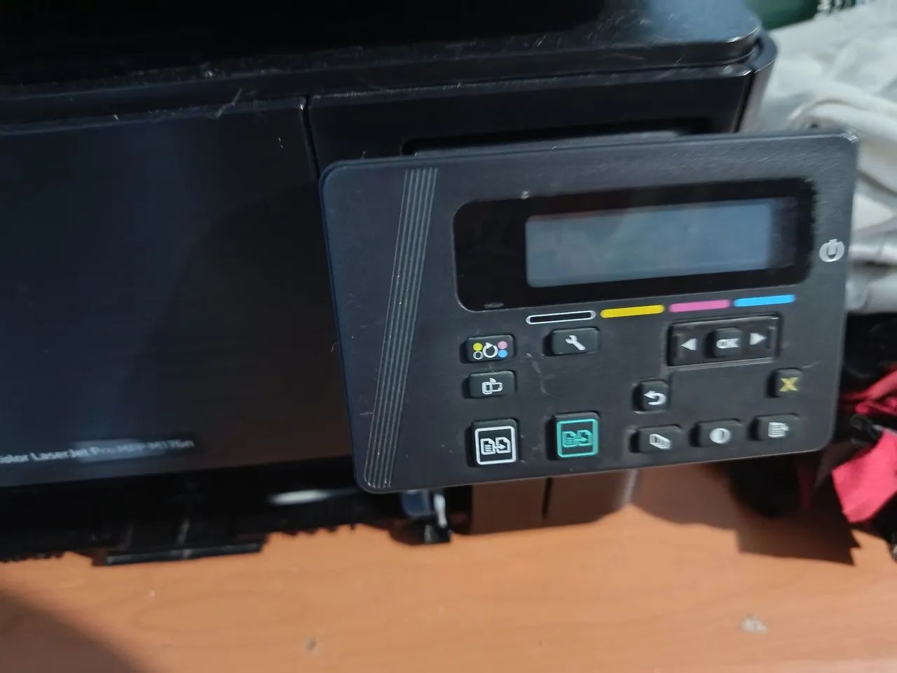 Impressora laser Hp 