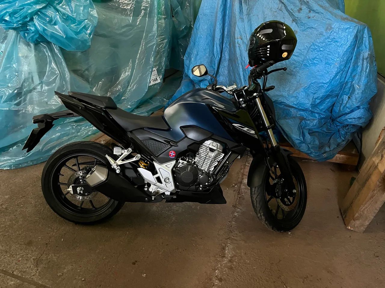 Cb 300f  Honda  - Foto 2