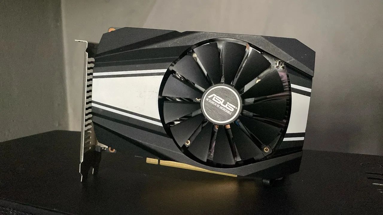 ASUS GTX1660 super
