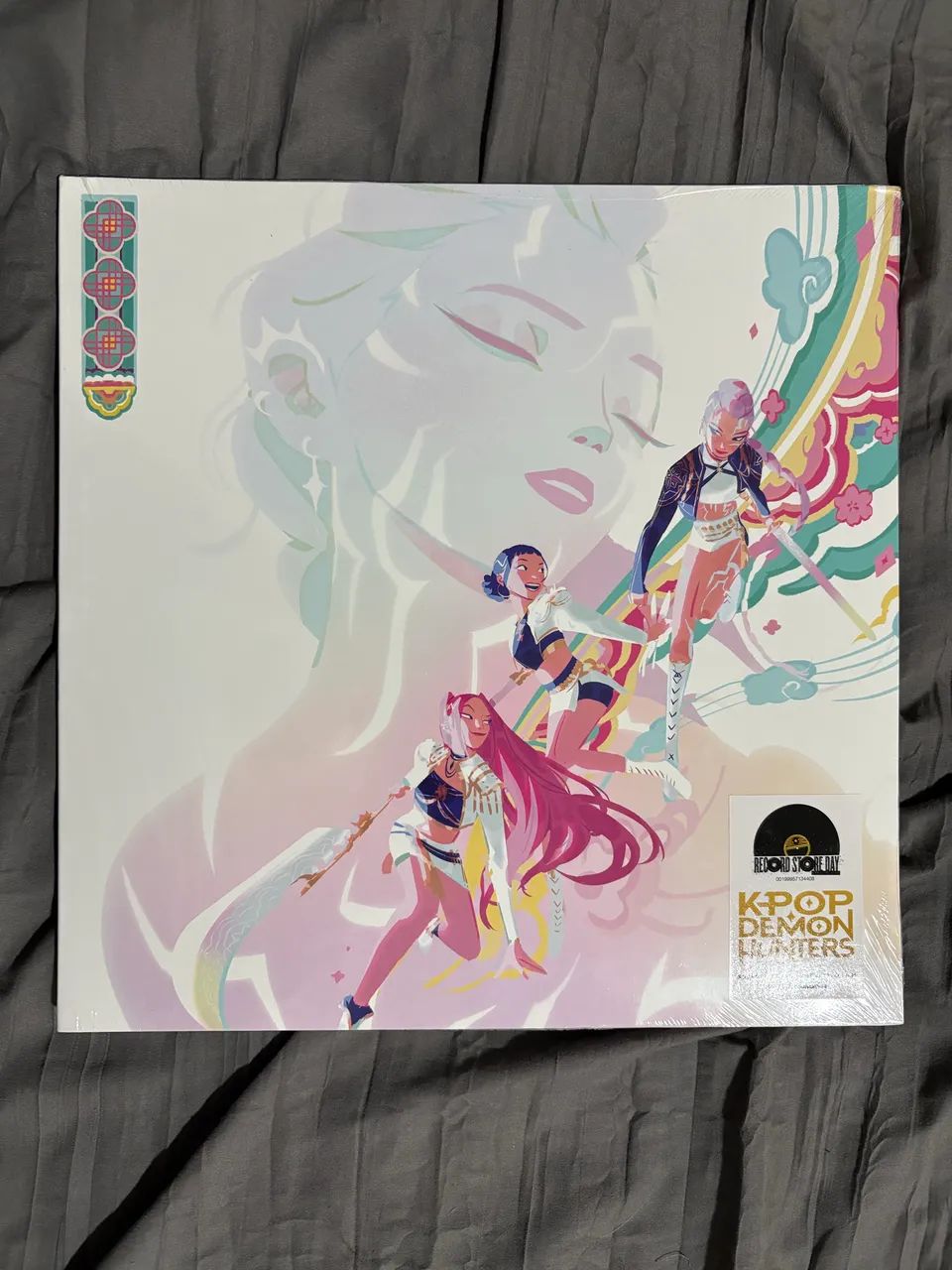 K-Pop Demon Hunters OST VINIL RSD 2026