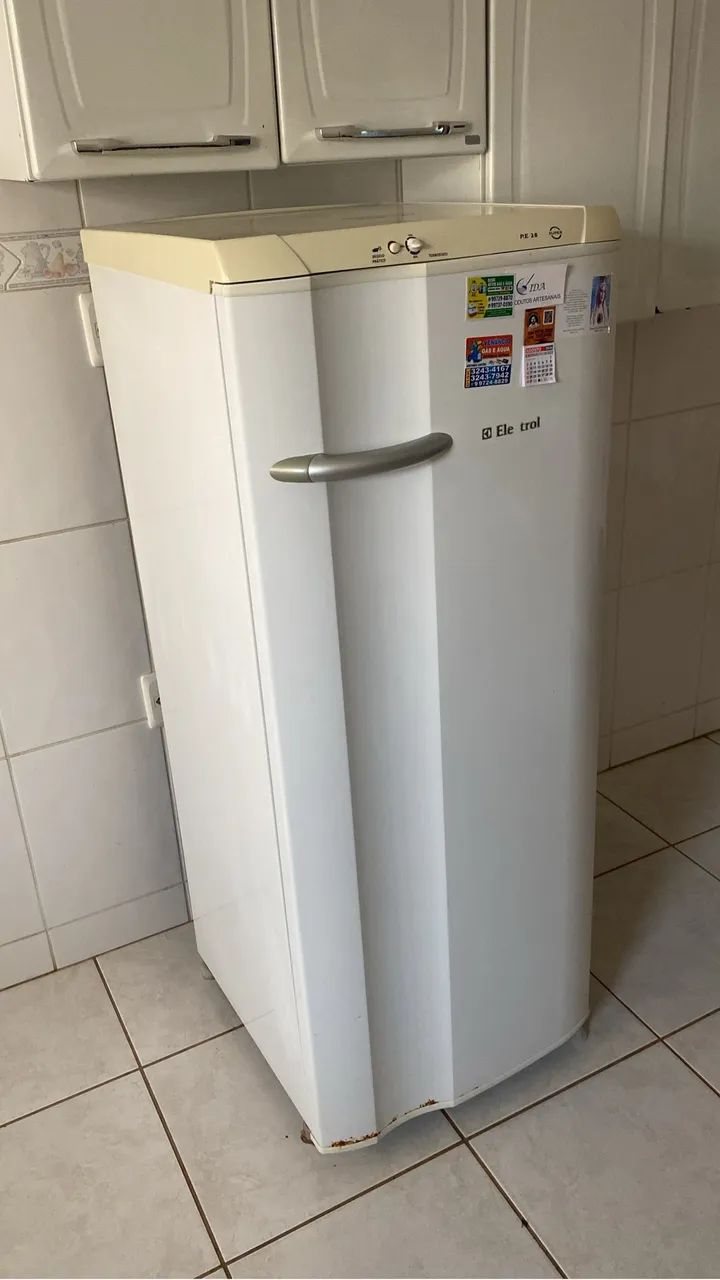 Vende se geladeira - Foto 2