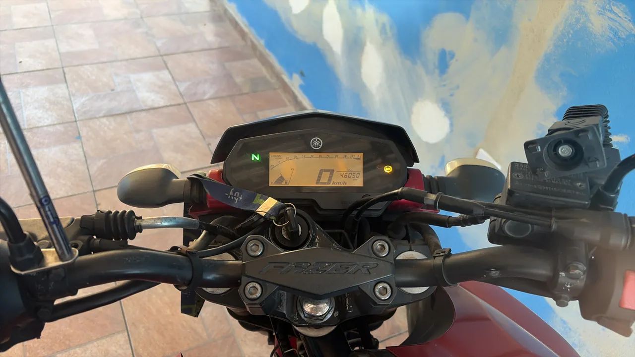 Fazer 250 ano 2020  - Foto 4