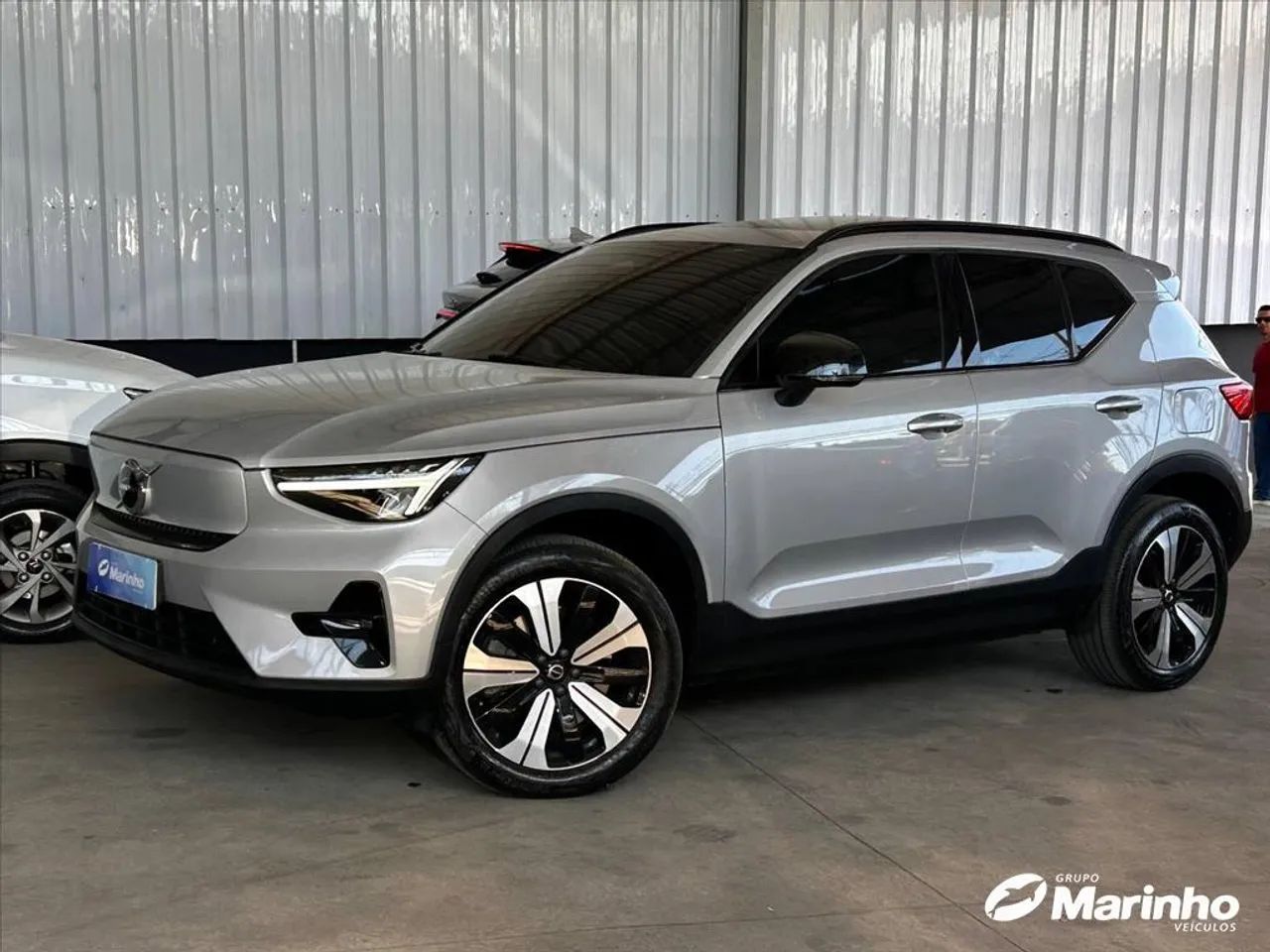 Volvo Xc40 XC 40 RECHARGE PLUS (ELéTRICO) 2023