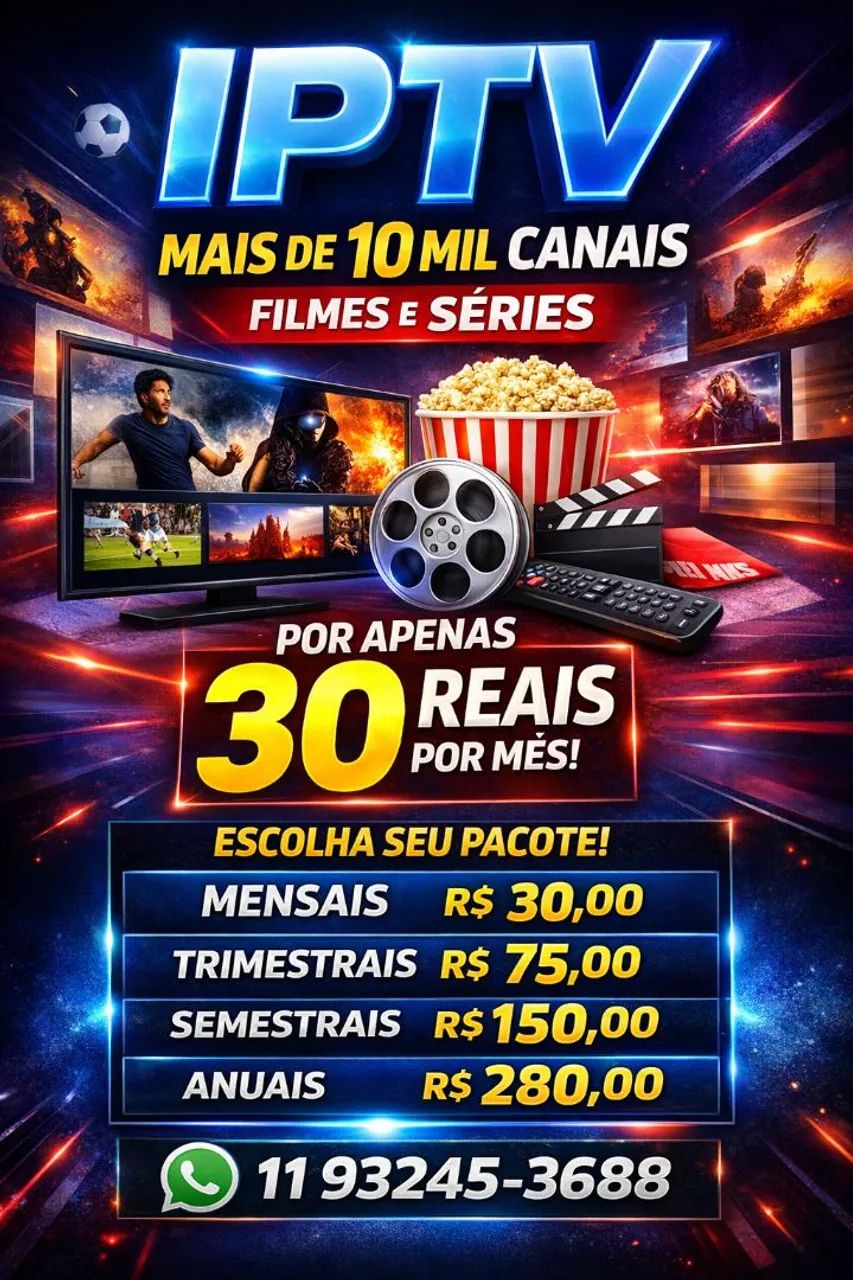 Assista com qualidade