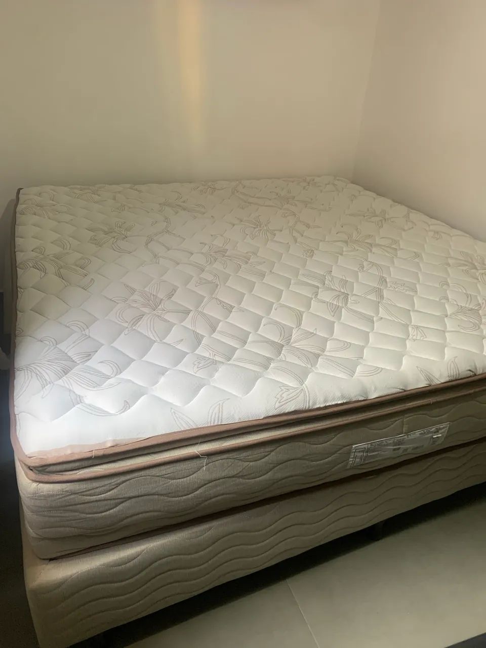 CAMA SUPER KING COMFORT - Foto 3