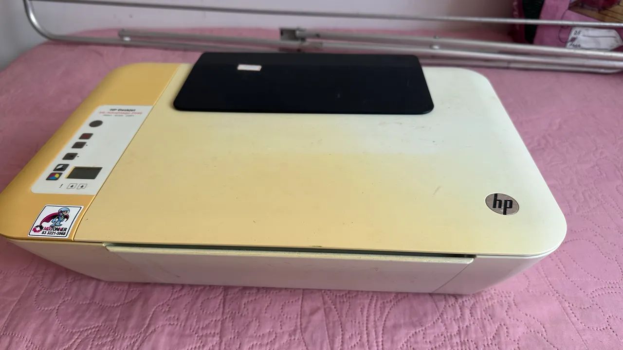 Impressora HP - Multifuncional  - Foto 2