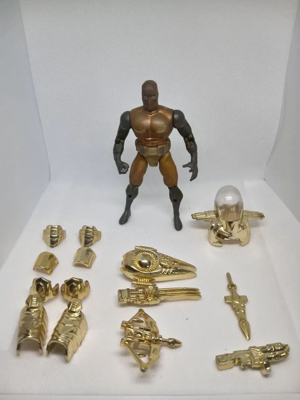 Figura de Ação Star Force