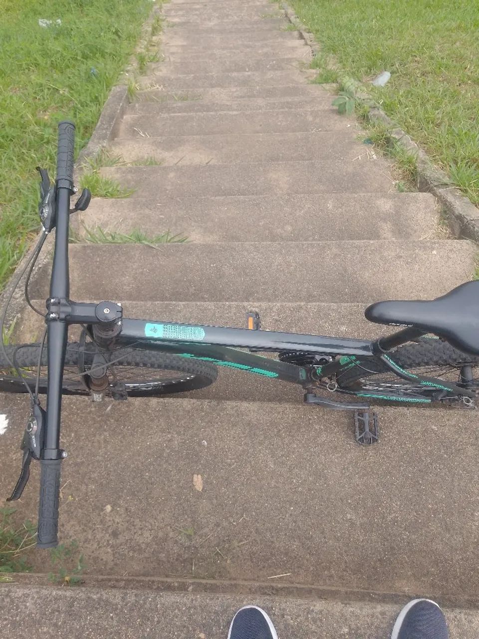 Bike aro 29 nova - Foto 3