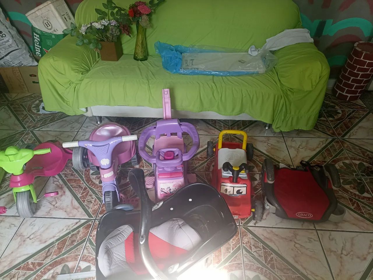Brinquedo diversos 