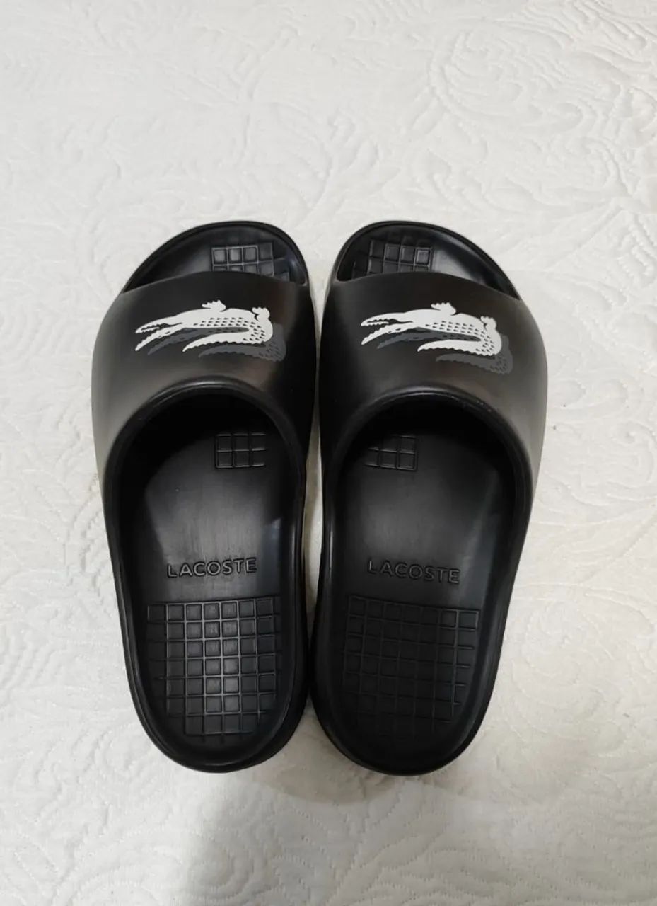 Slide lacoste - Foto 3
