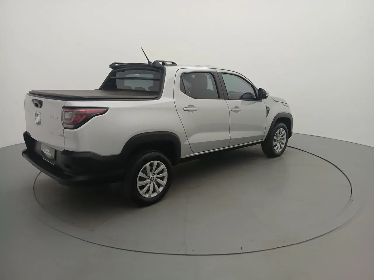 Fiat Strada Freedom 1.3 Flex 8V CS Plus 2024 - Foto 5