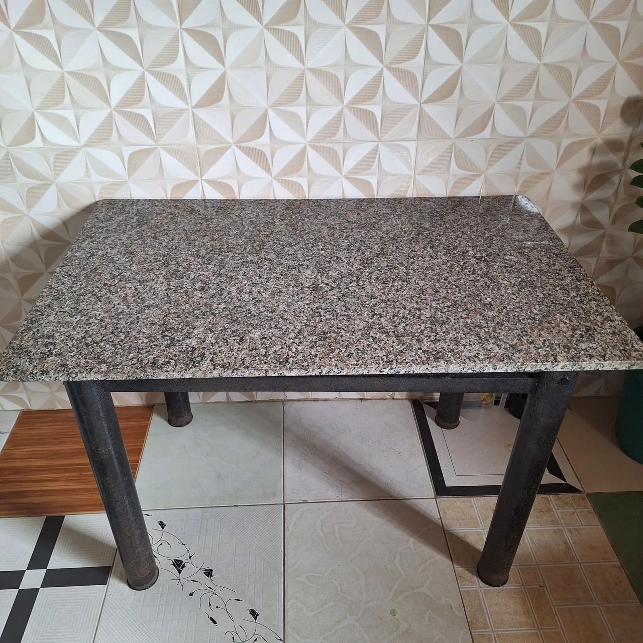 Mesa de mármore