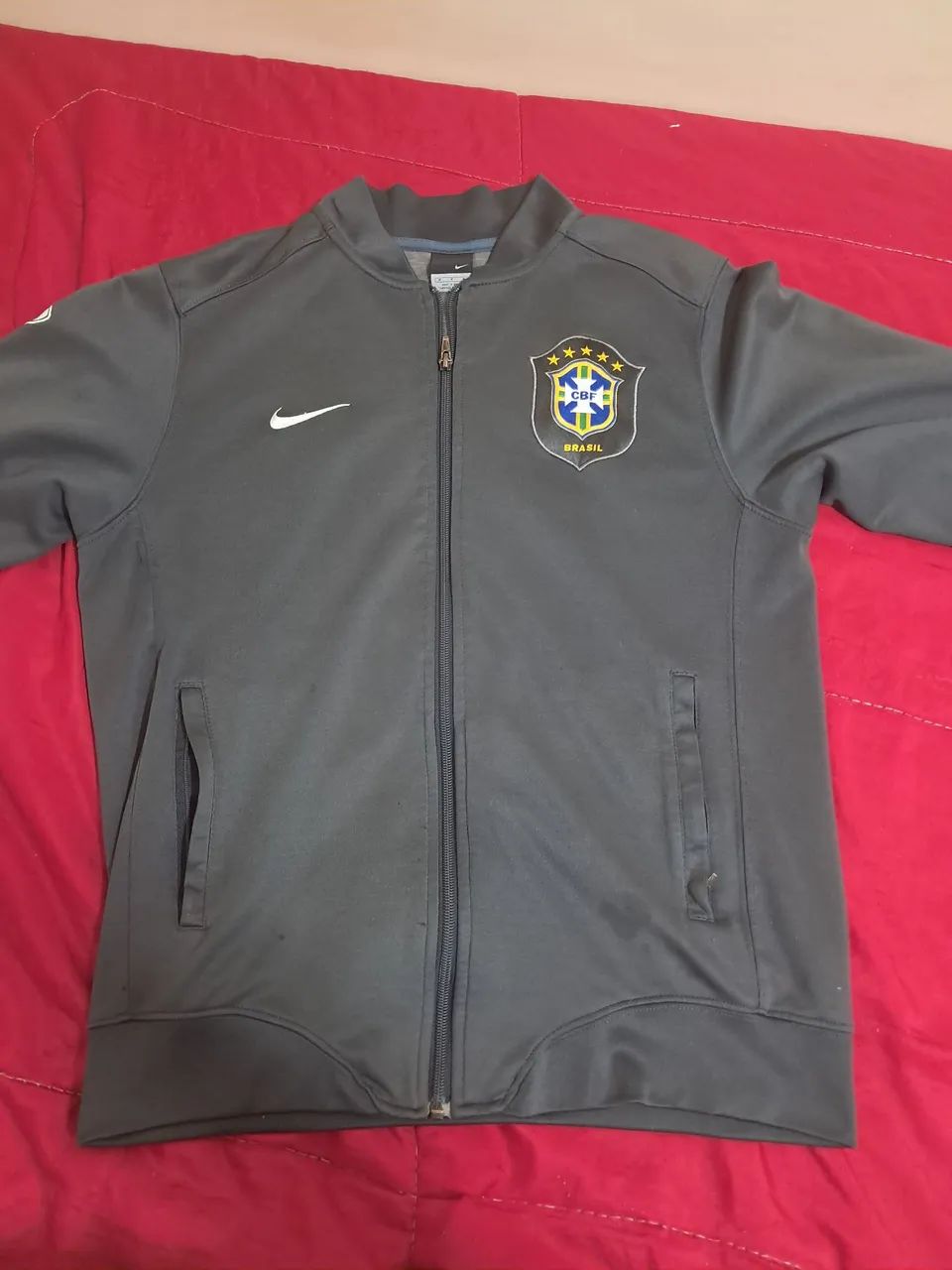 Casaco Brasil 2006/2007 Original